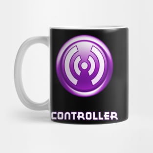 City of Heroes - Controller Mug